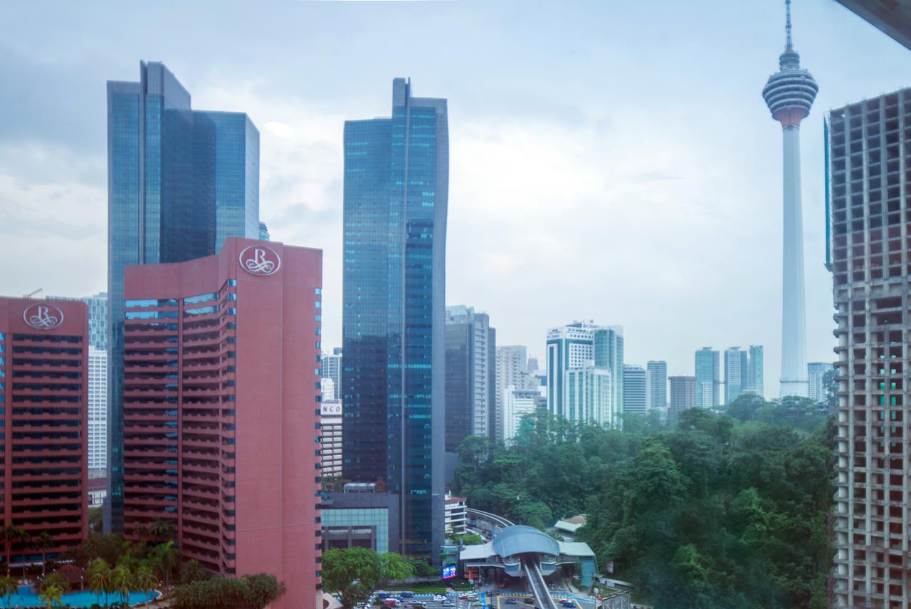 Apartment Klcc Infinity Pool Apartment-the Platinum Suites *