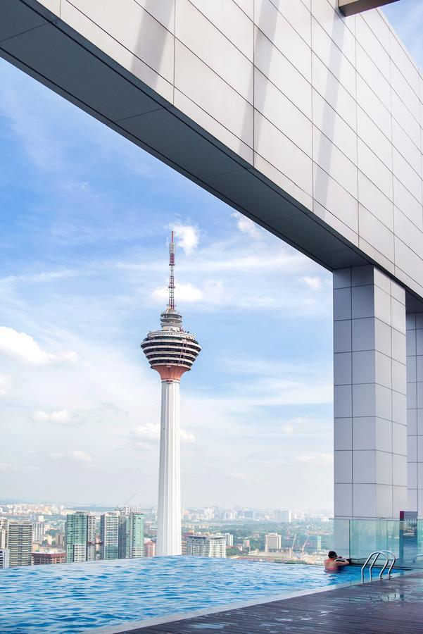 Klcc Infinity Pool Apartment-the Platinum Suites Apartment Kuala Lumpur
