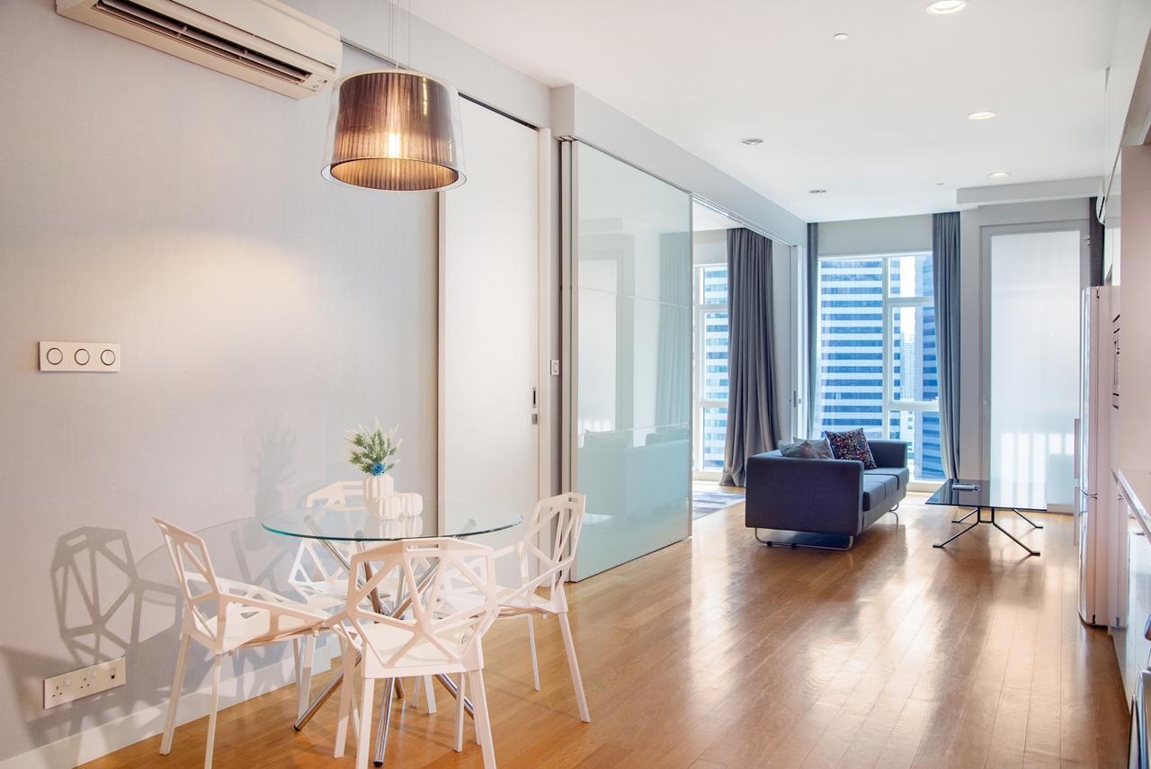 Klcc Infinity Pool Apartment-the Platinum Suites * Kuala Lumpur