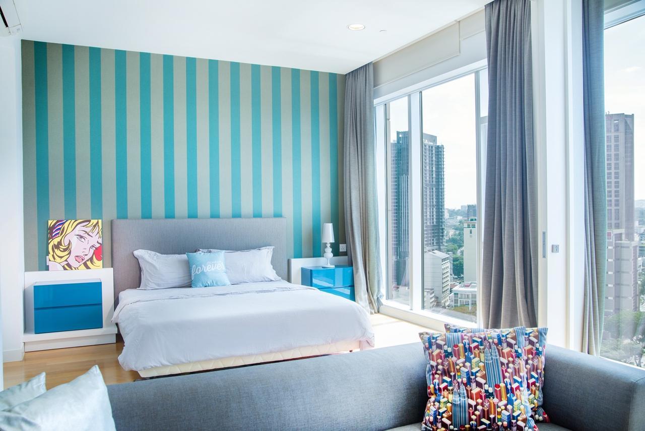 Klcc Infinity Pool Apartment-the Platinum Suites Apartment *