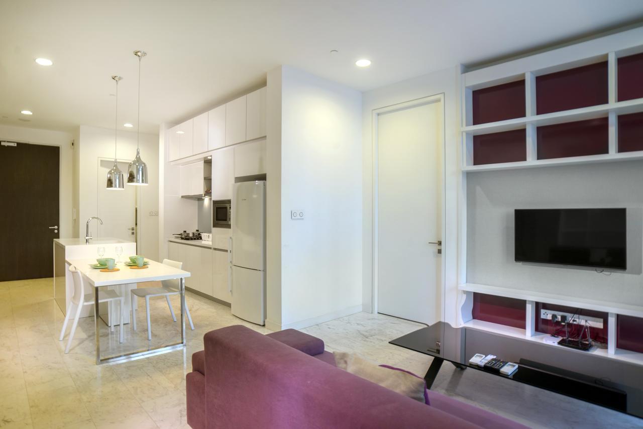 Klcc Infinity Pool Apartment-the Platinum Suites Apartment Kuala Lumpur